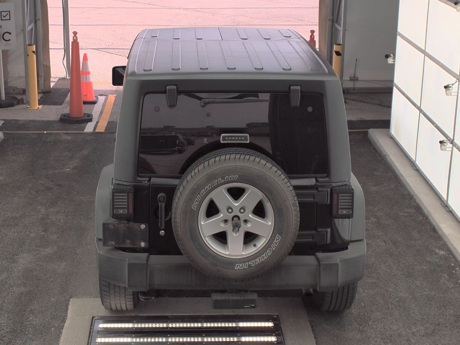 2016 Jeep Wrangler Unlimited Sport AWD