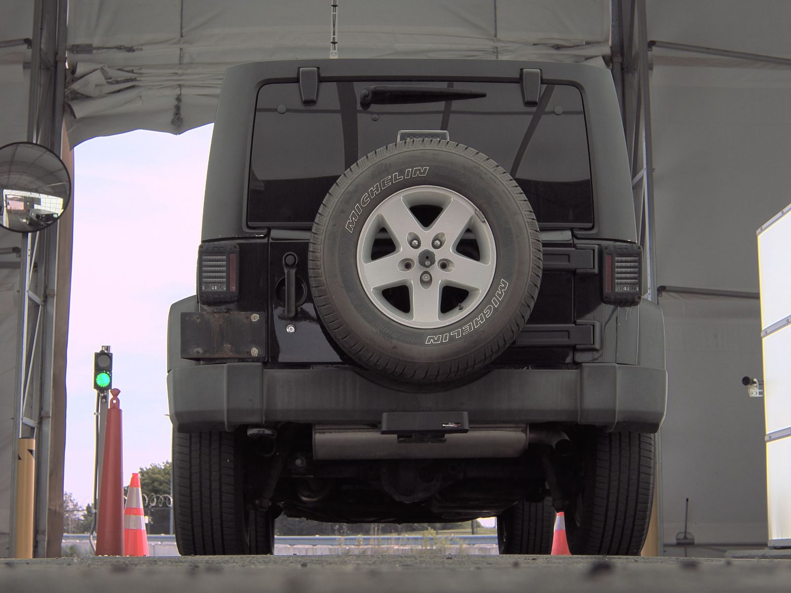 2016 Jeep Wrangler Unlimited Sport AWD