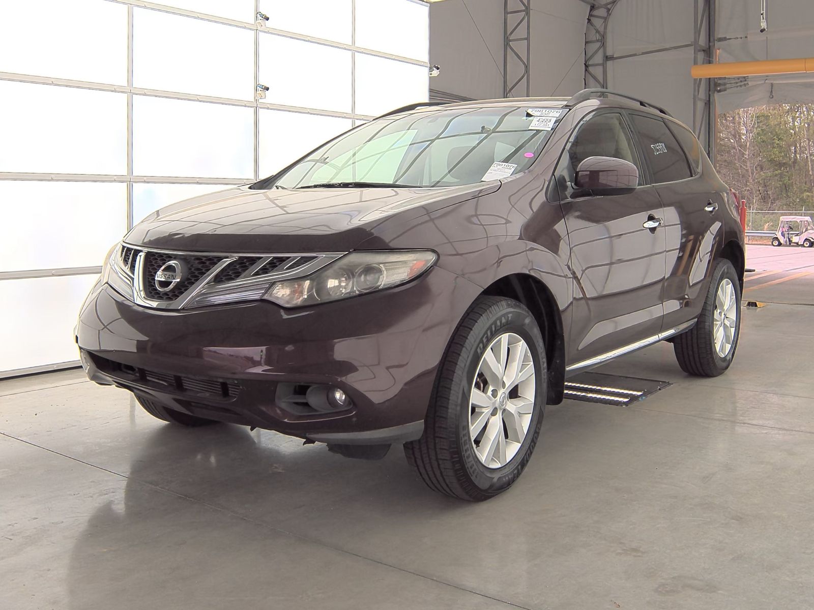 2014 Nissan Murano SV