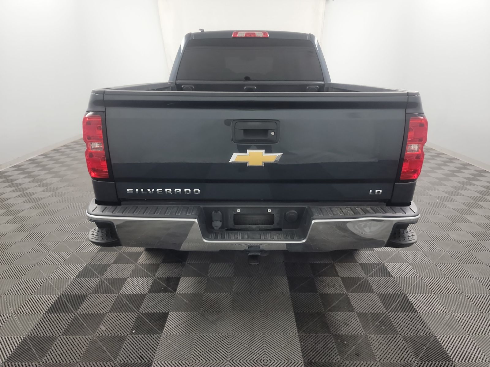 2019 Chevrolet Silverado 1500 LT RWD