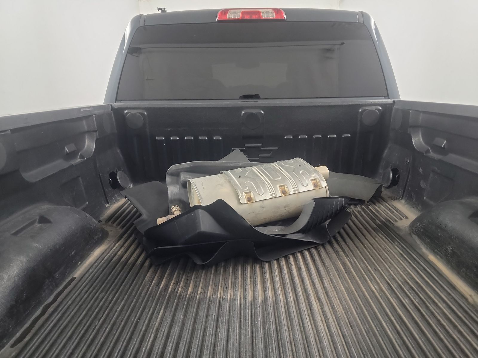 2019 Chevrolet Silverado 1500 LT RWD