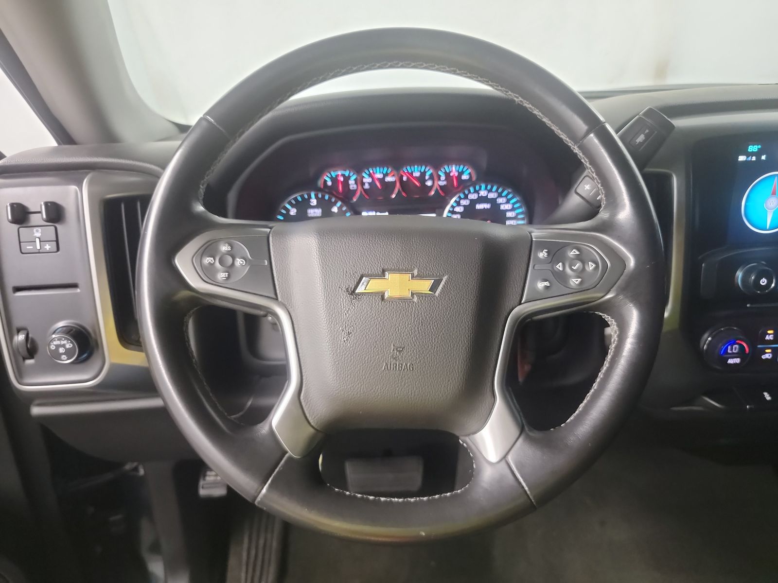 2019 Chevrolet Silverado 1500 LT RWD