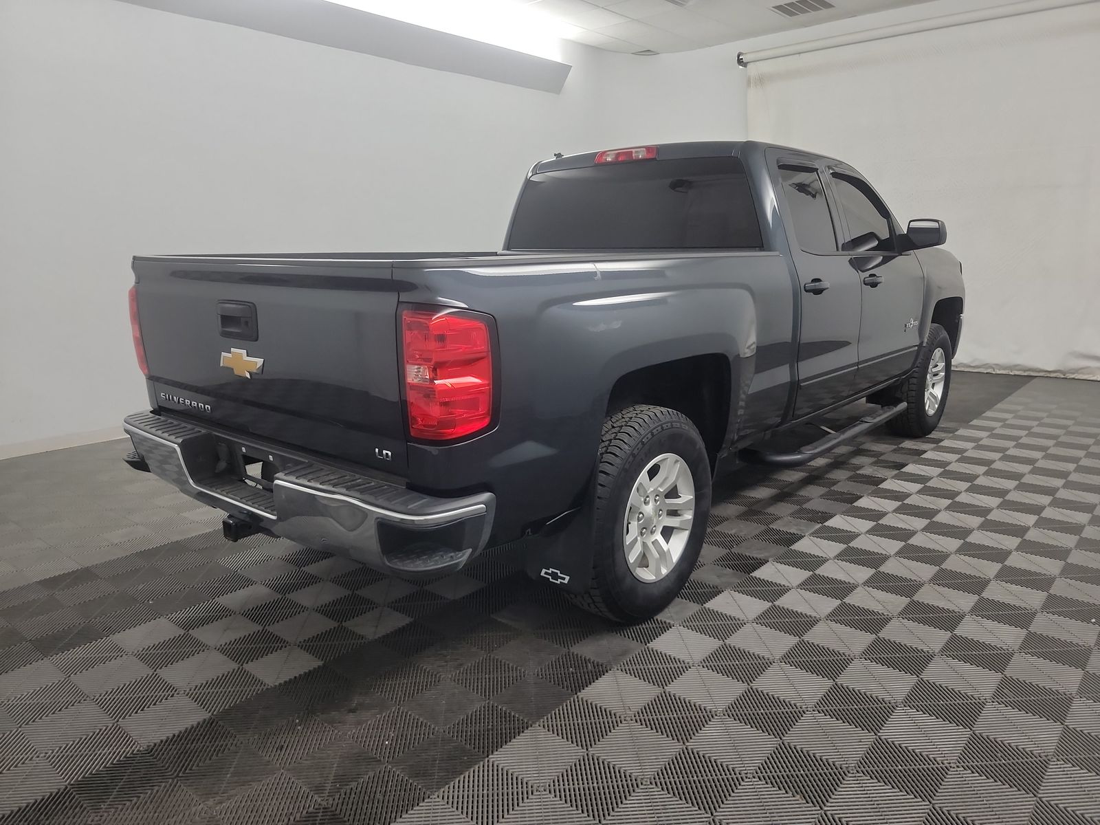 2019 Chevrolet Silverado 1500 LT RWD