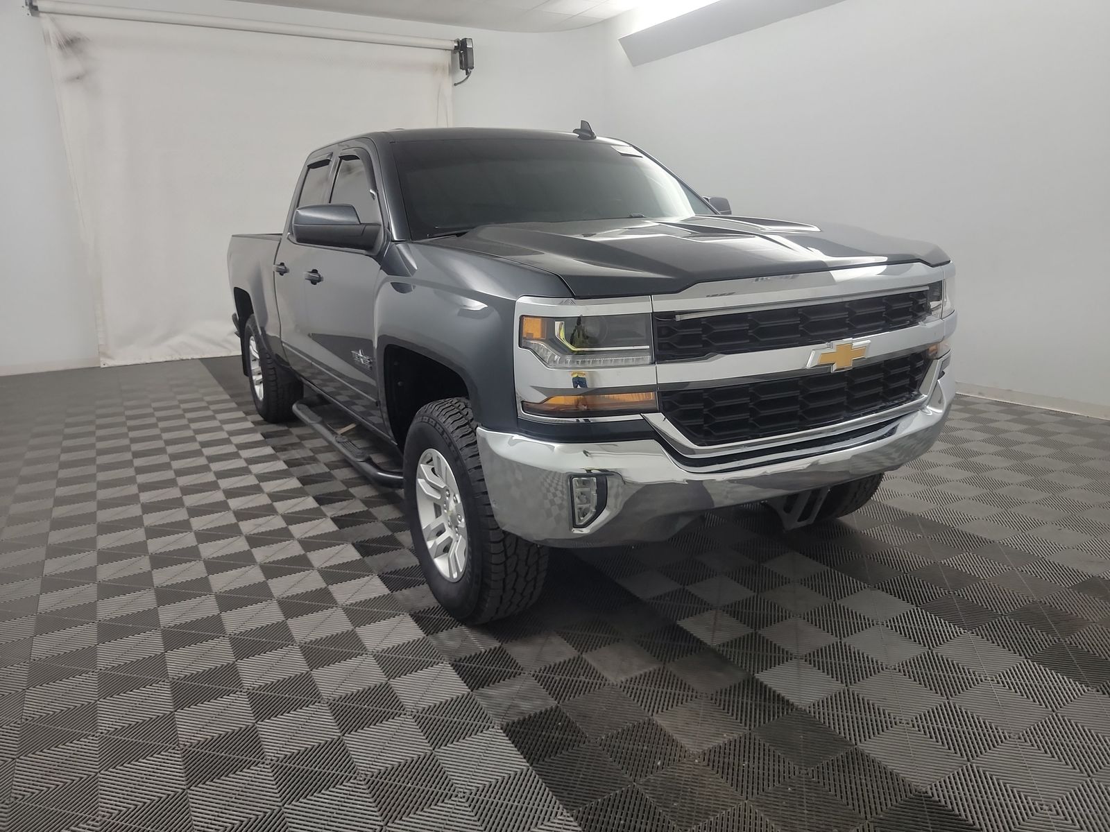 2019 Chevrolet Silverado 1500 LT RWD