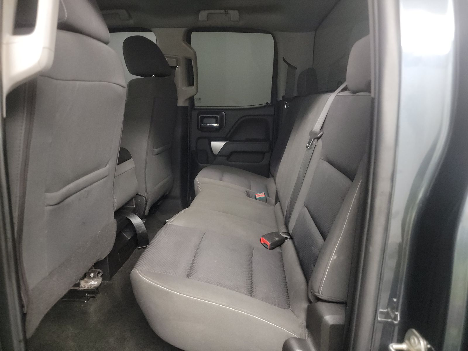 2019 Chevrolet Silverado 1500 LT RWD