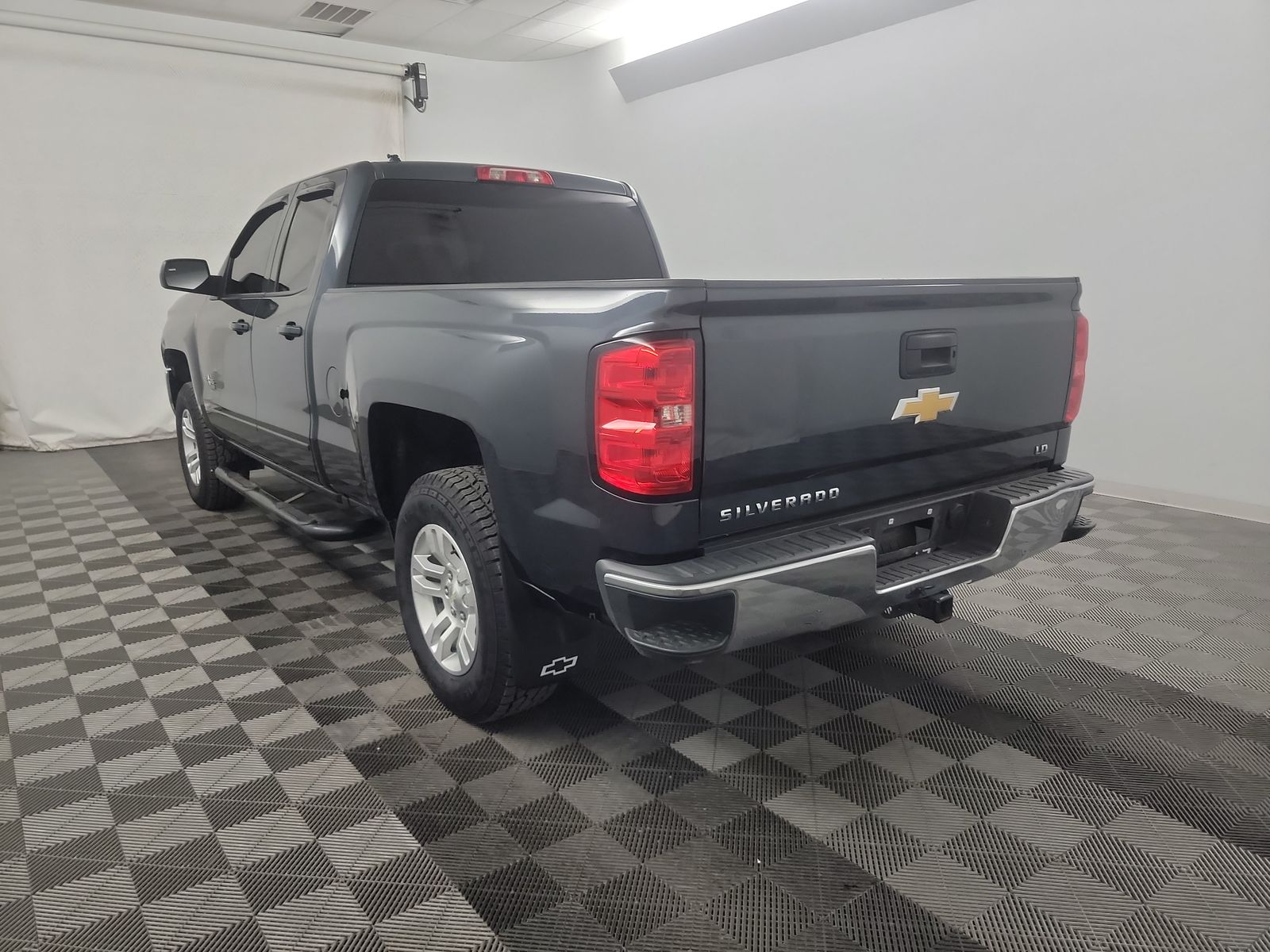 2019 Chevrolet Silverado 1500 LT RWD