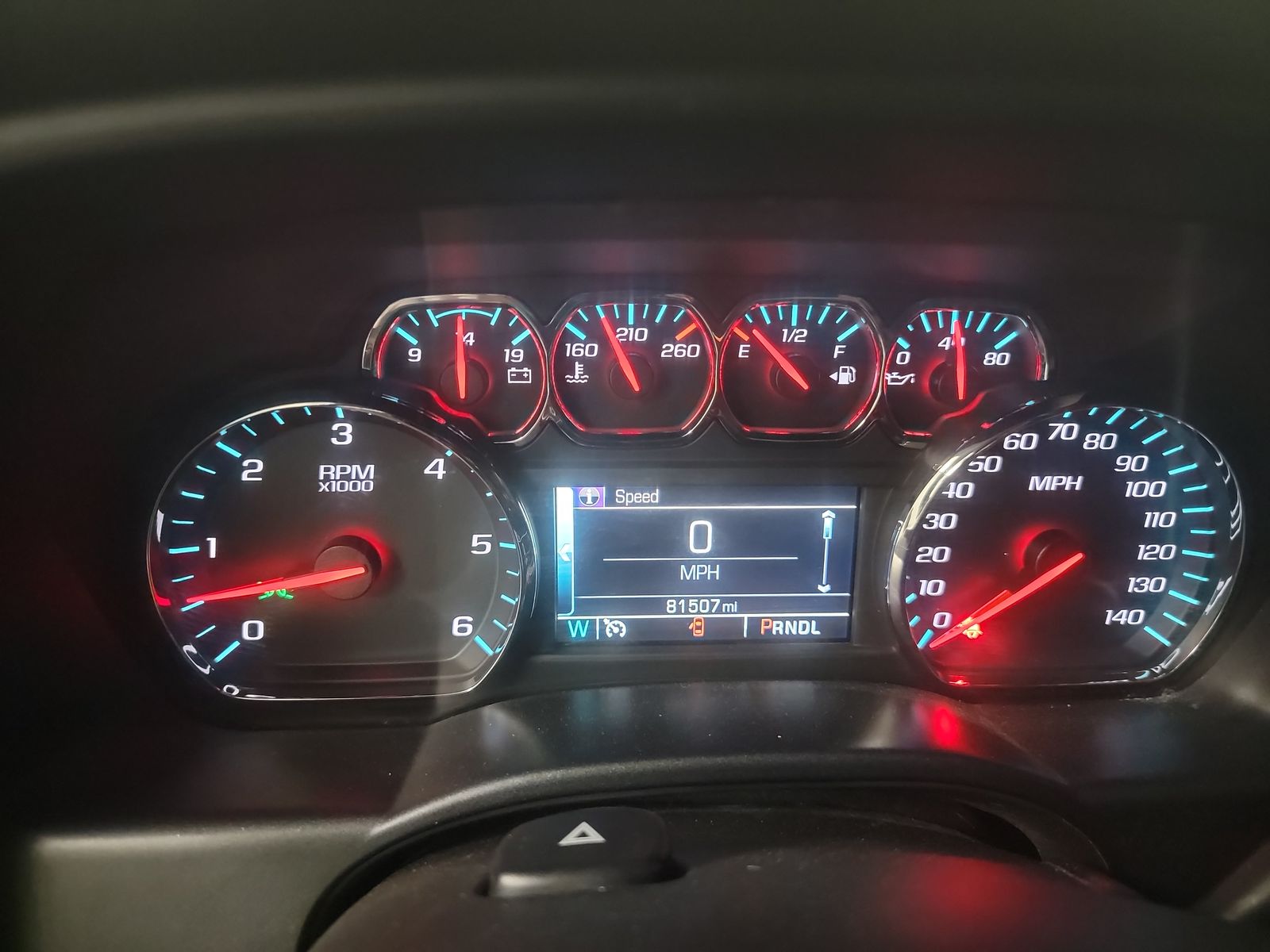 2019 Chevrolet Silverado 1500 LT RWD