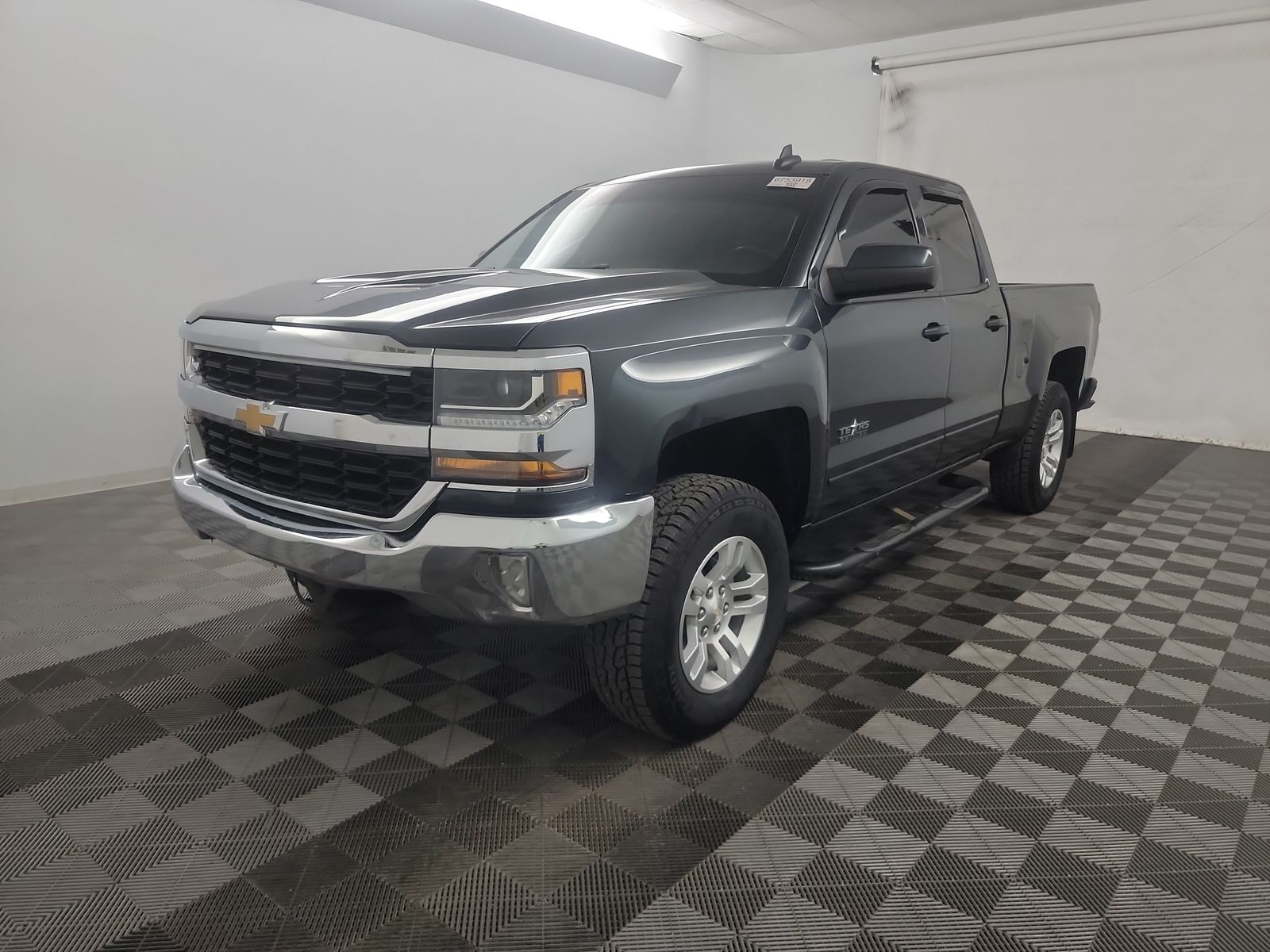 2019 Chevrolet Silverado 1500 LT RWD