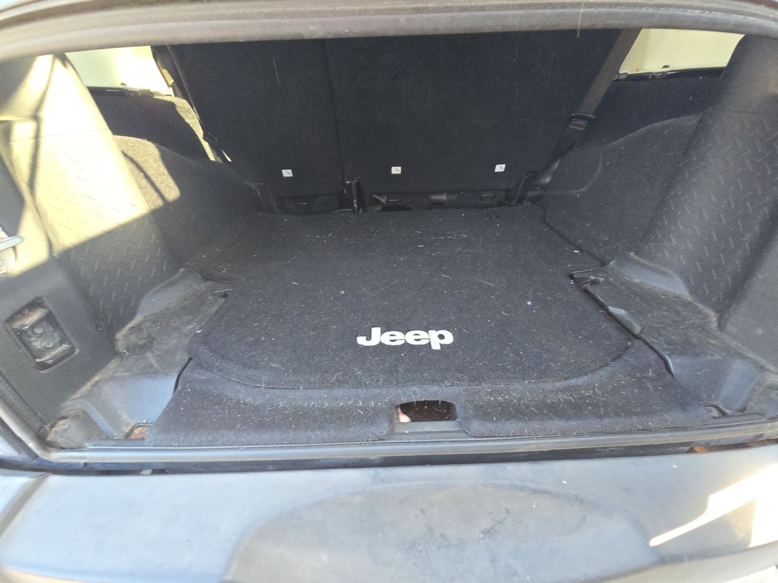 2016 Jeep Wrangler Unlimited Sport AWD