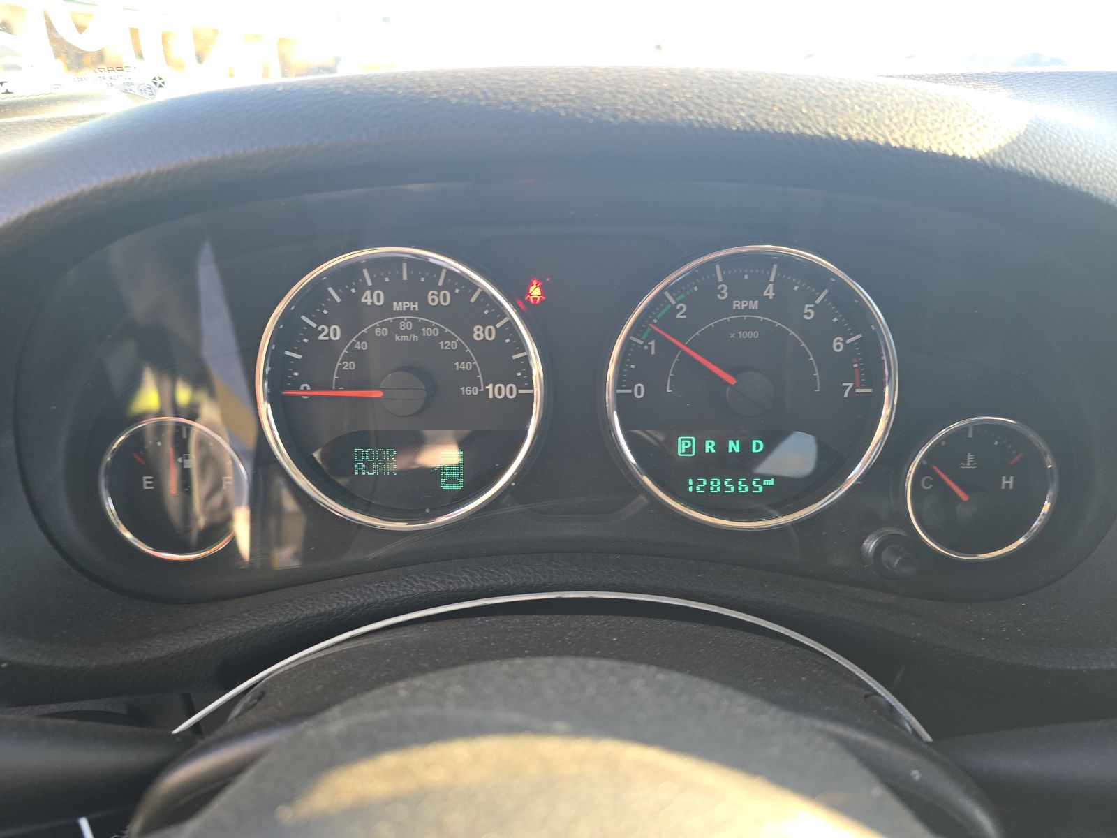 2016 Jeep Wrangler Unlimited Sport AWD