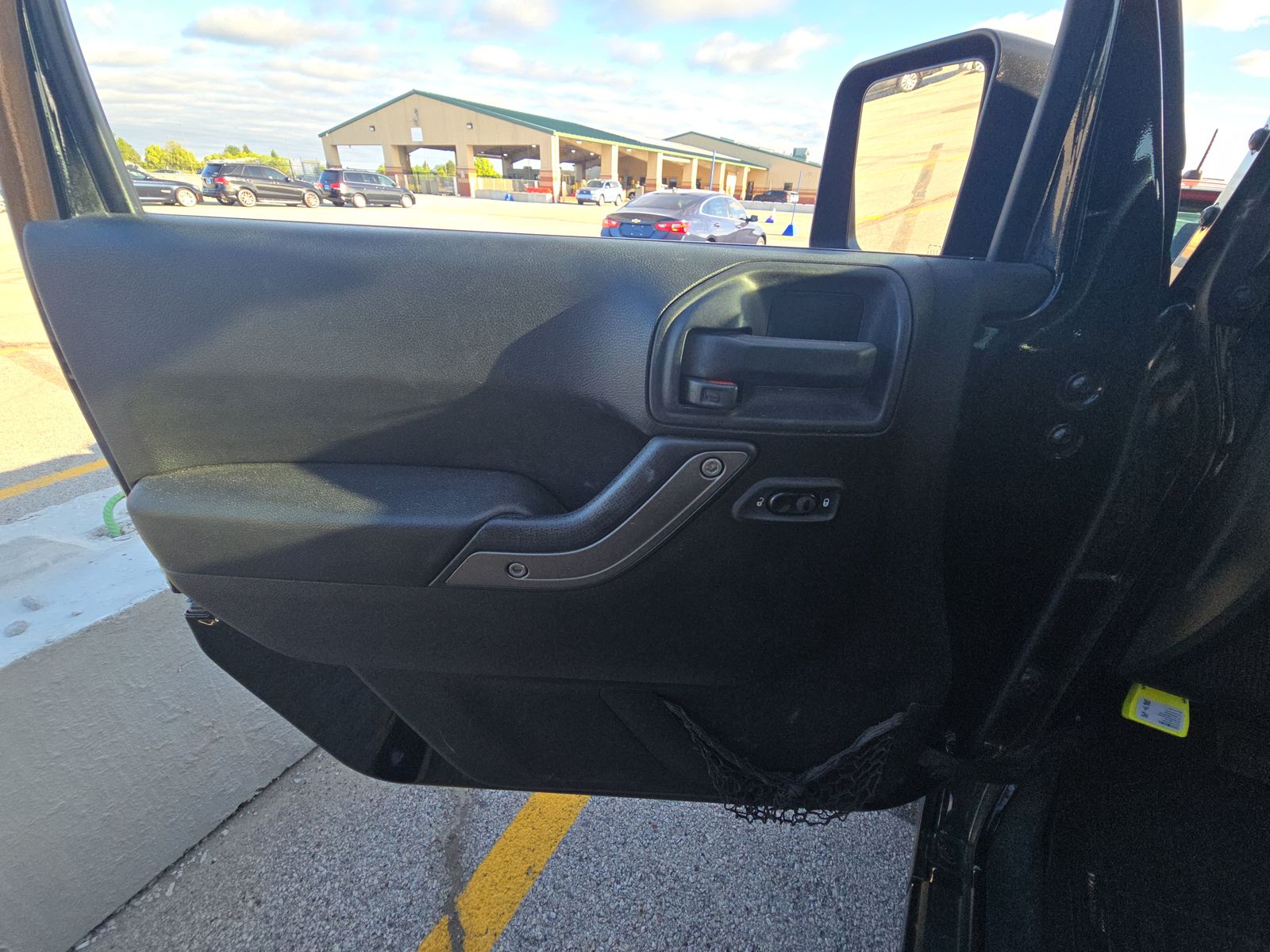 2016 Jeep Wrangler Unlimited Sport AWD