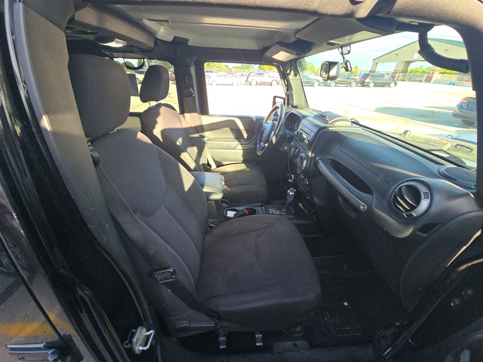 2016 Jeep Wrangler Unlimited Sport AWD