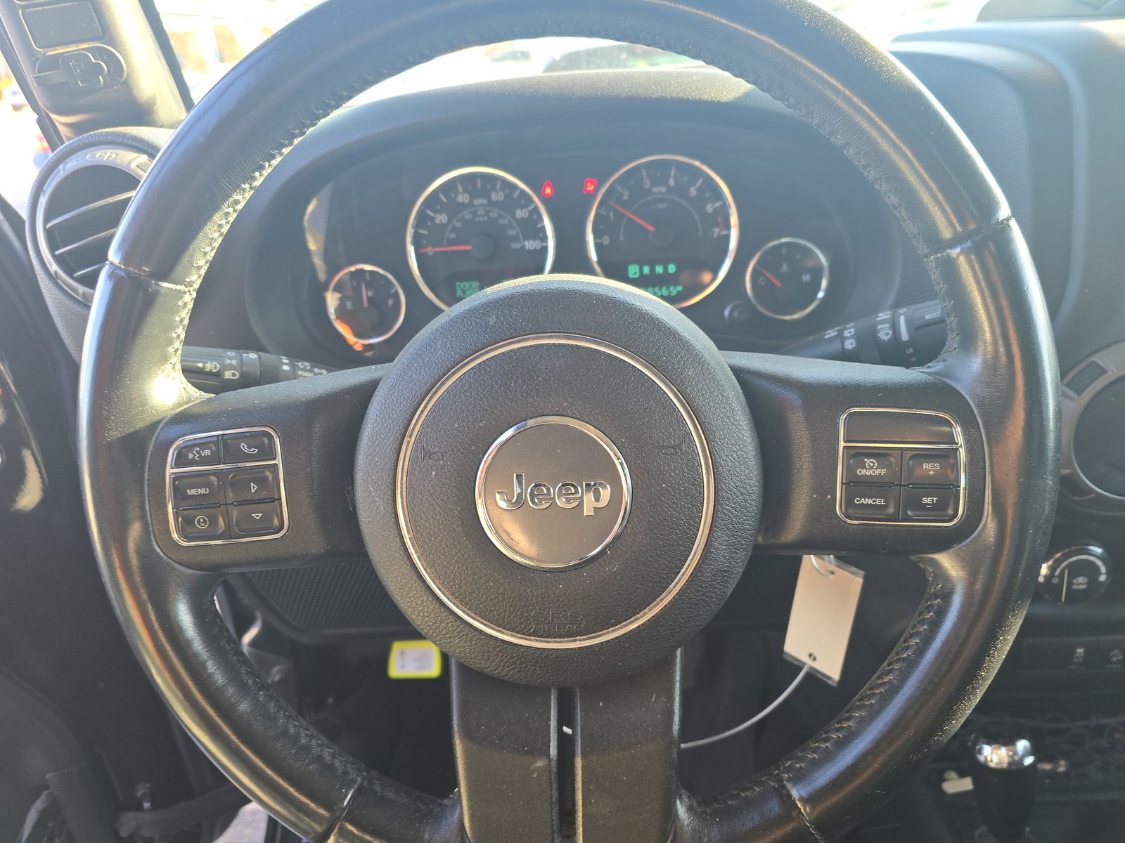 2016 Jeep Wrangler Unlimited Sport AWD