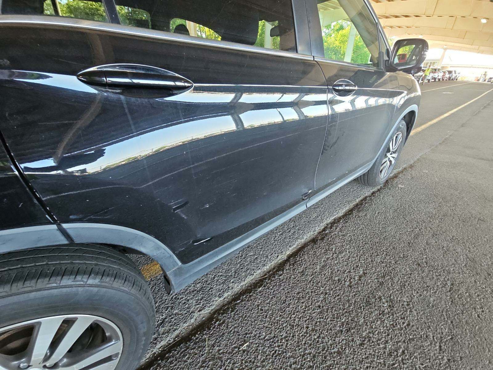 2017 Honda Pilot EX-L AWD