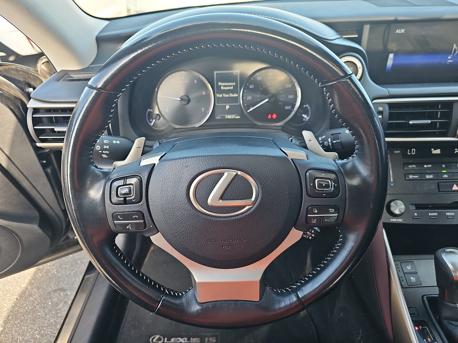 2018 Lexus IS IS 300 RWD