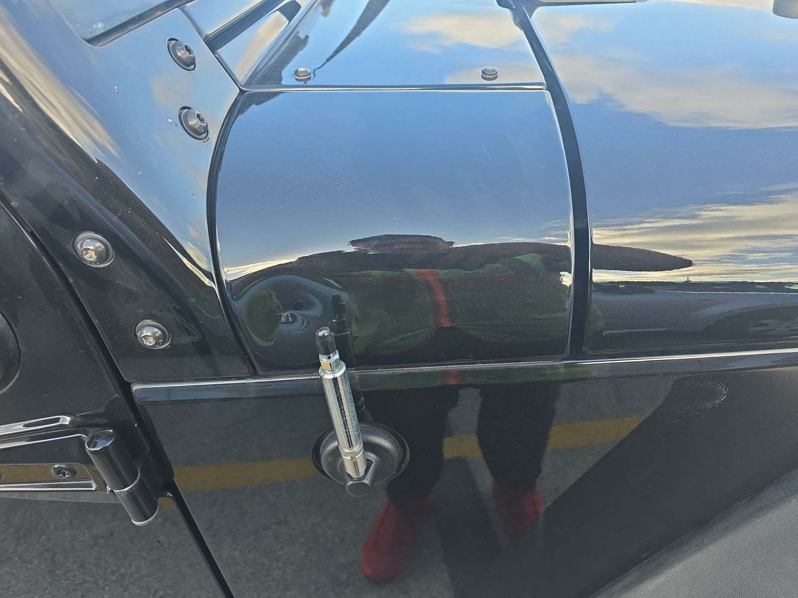 2016 Jeep Wrangler Unlimited Sport AWD