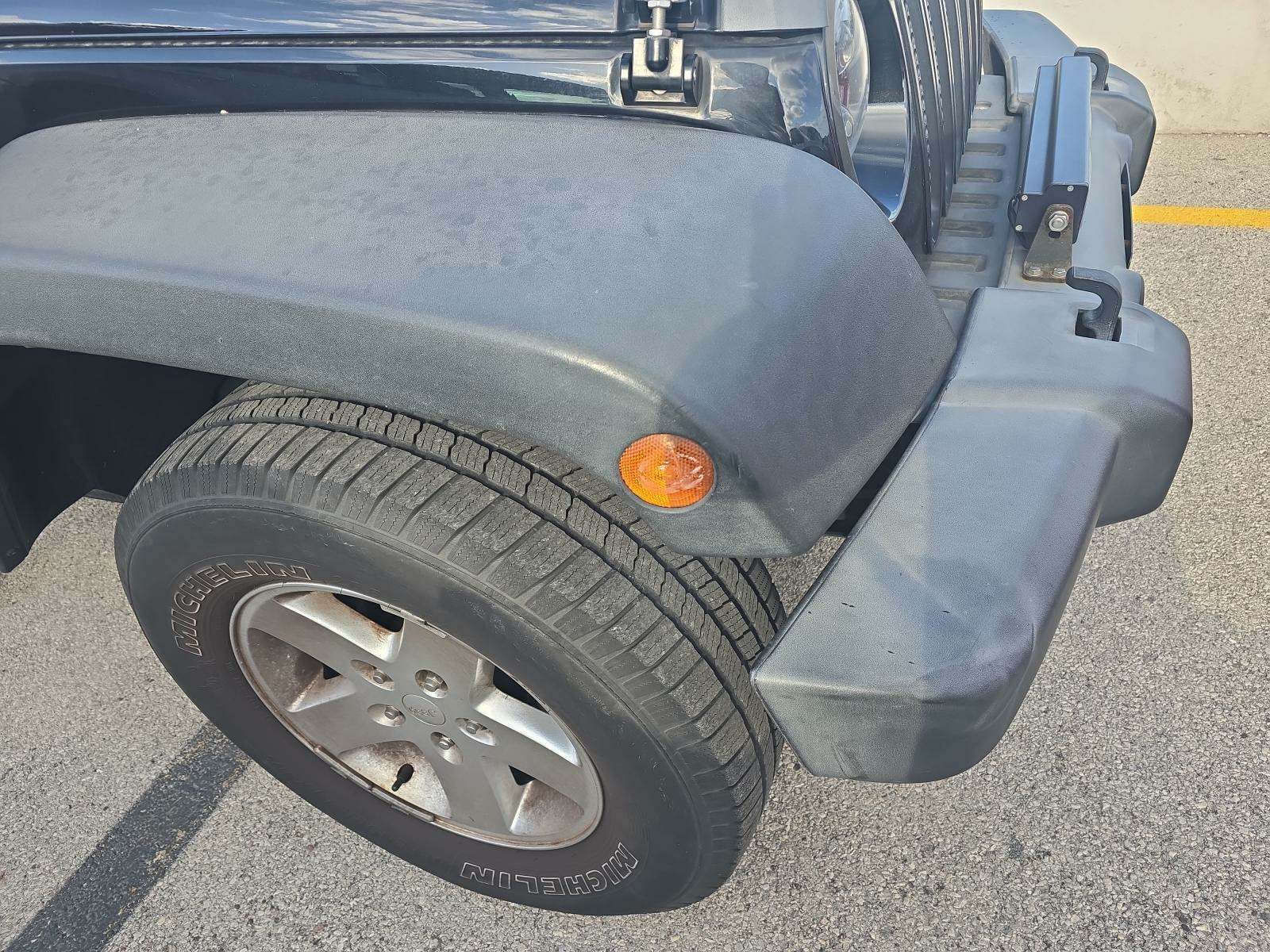 2016 Jeep Wrangler Unlimited Sport AWD