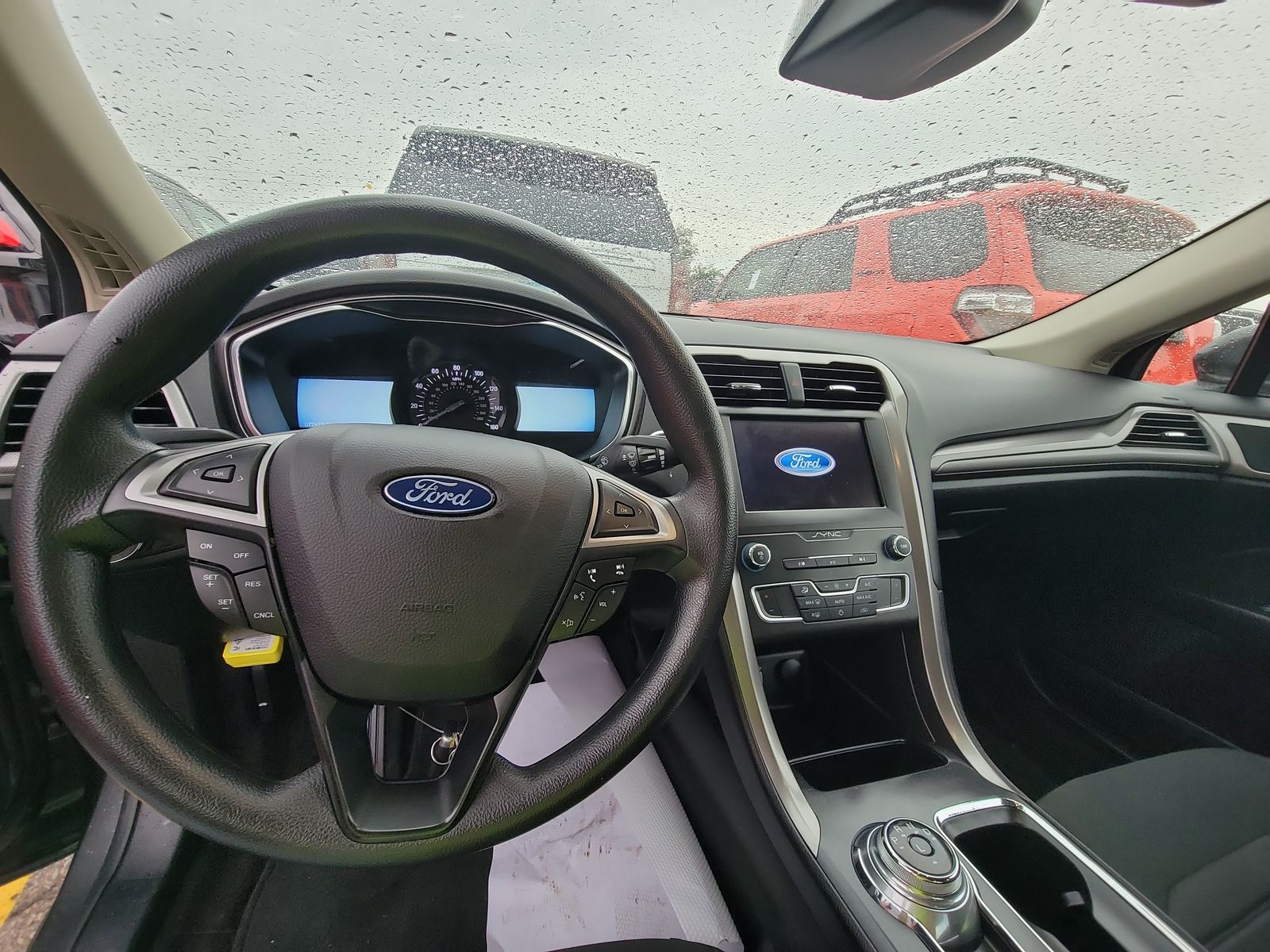 2020 Ford Fusion SE FWD