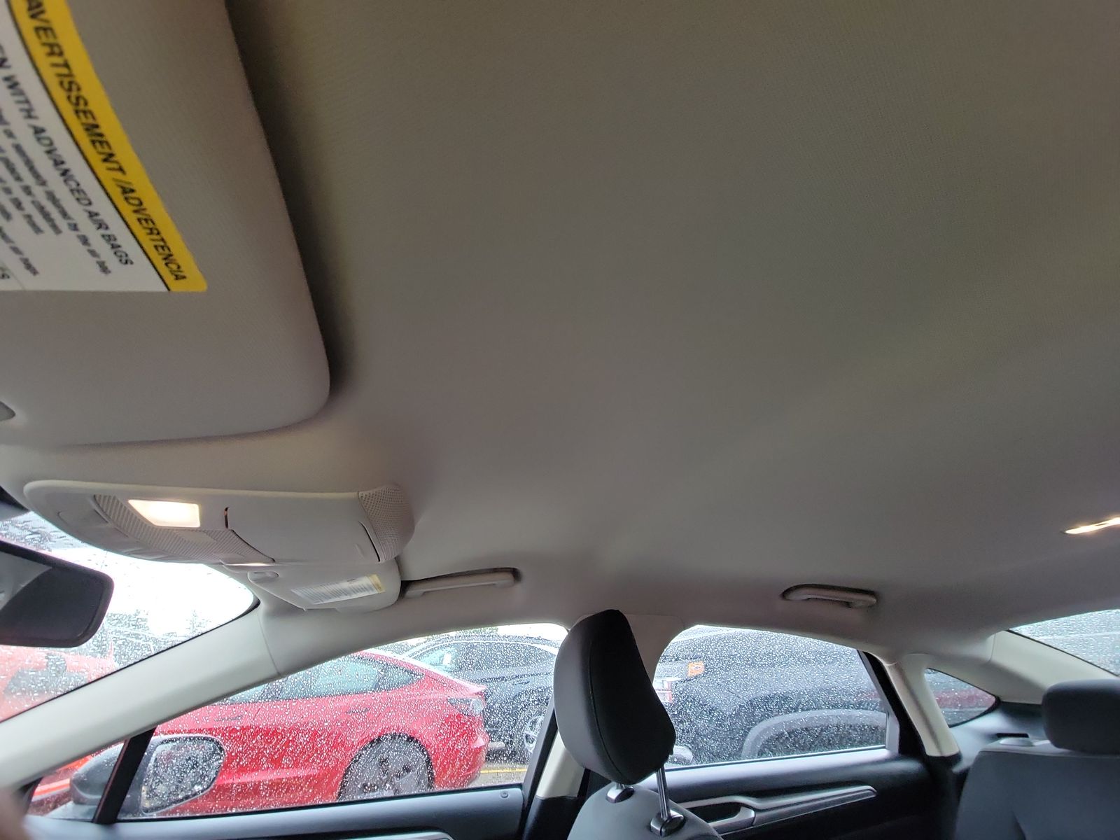 2020 Ford Fusion SE FWD