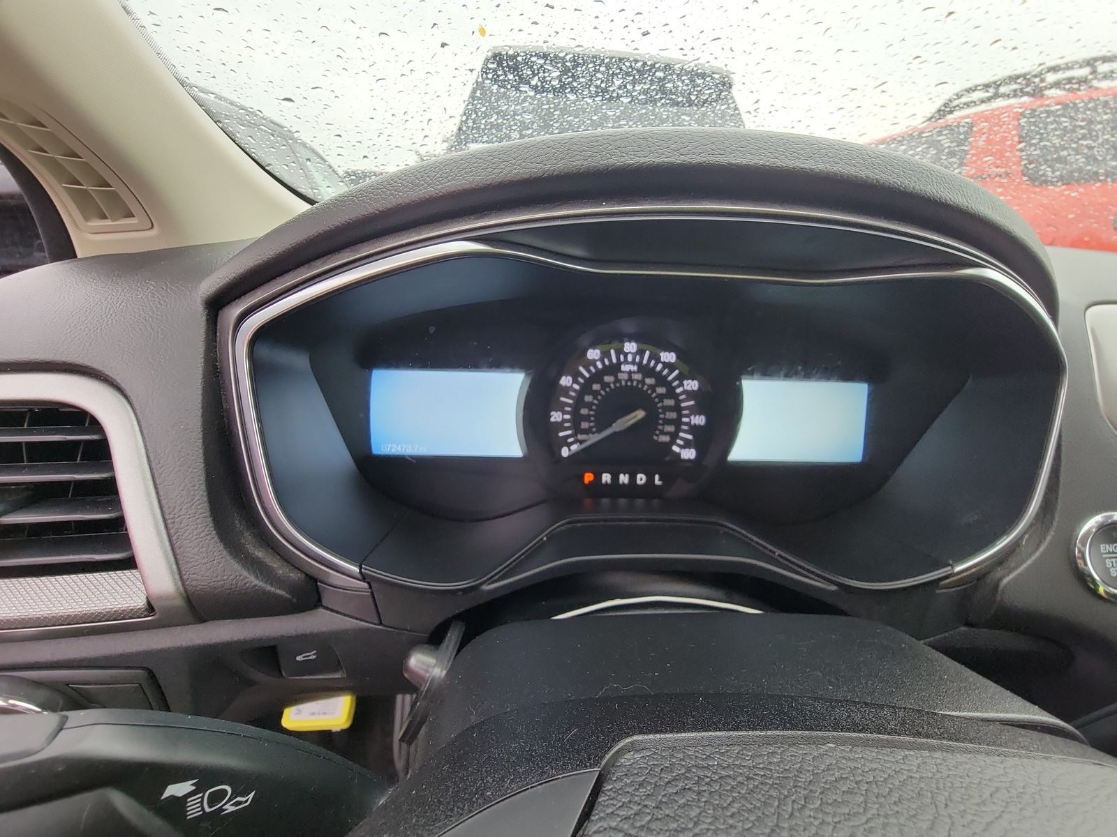 2020 Ford Fusion SE FWD