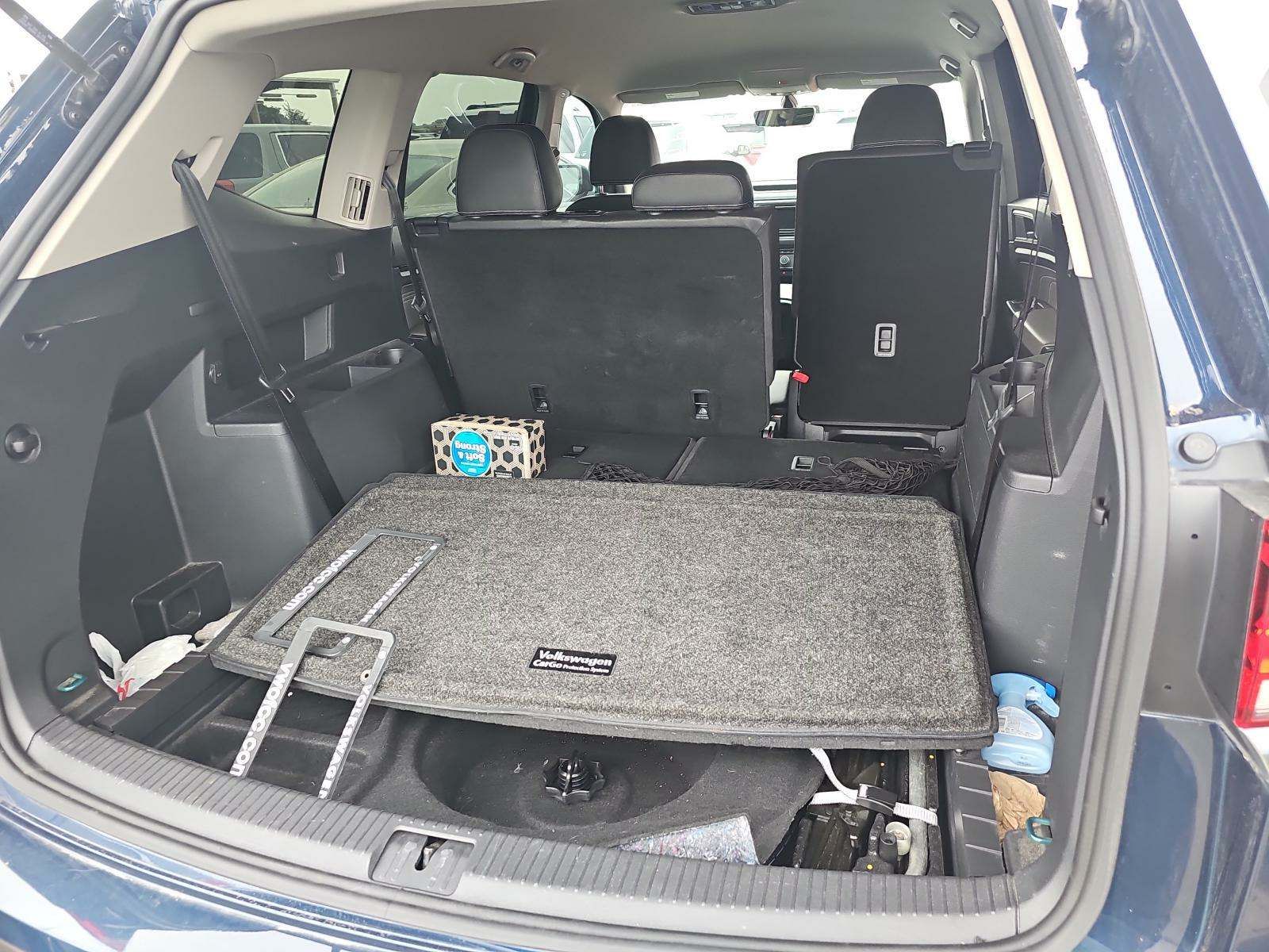 2023 Volkswagen Atlas 2.0T SE FWD