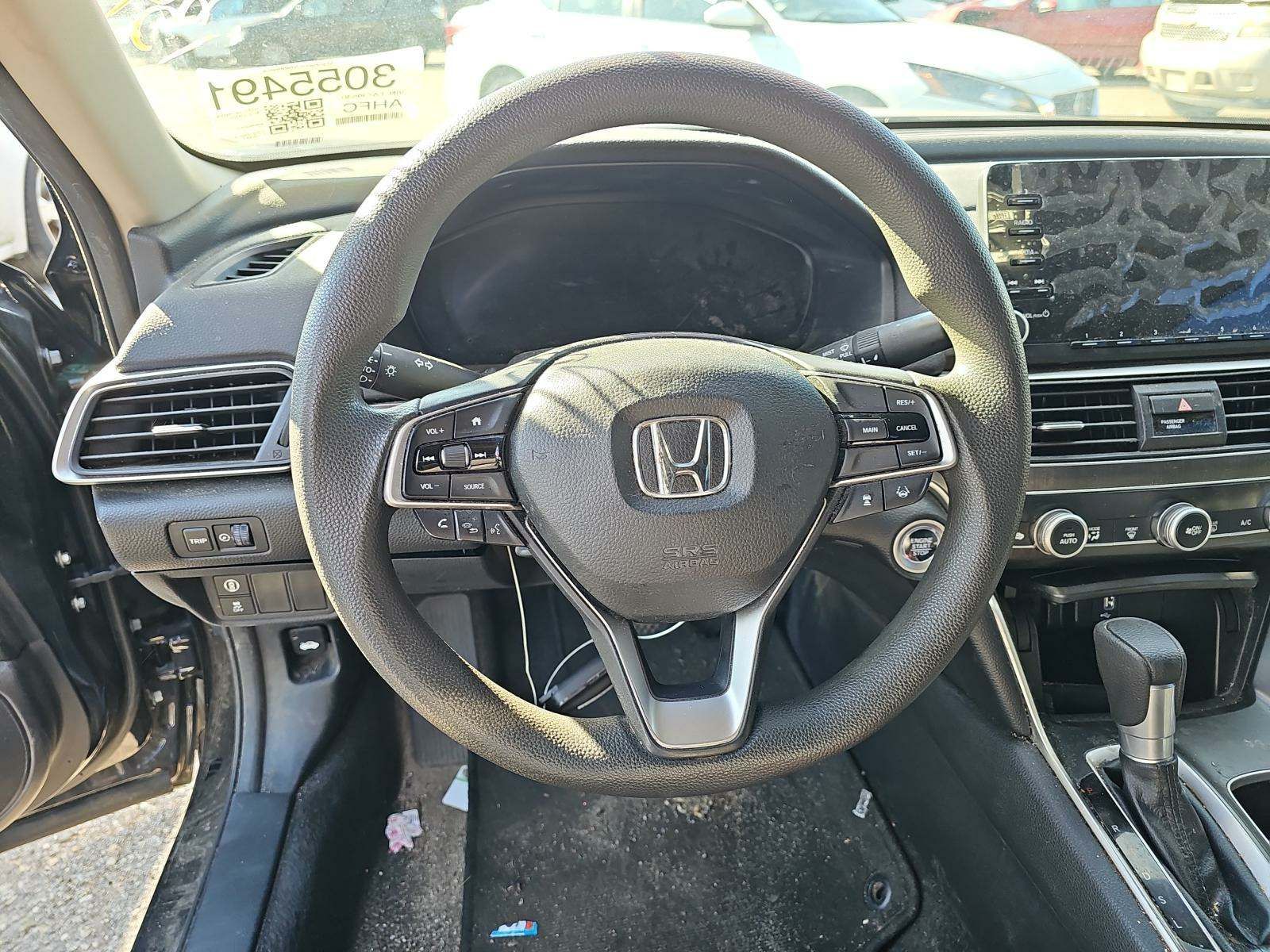 2020 Honda Accord LX FWD