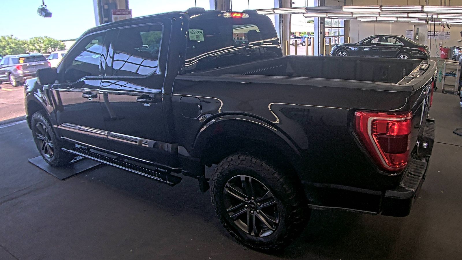 2021 Ford F-150 XLT AWD