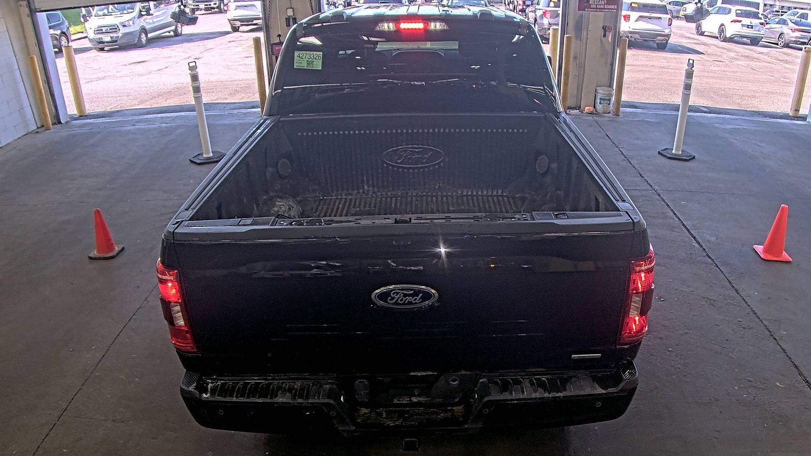 2021 Ford F-150 XLT AWD