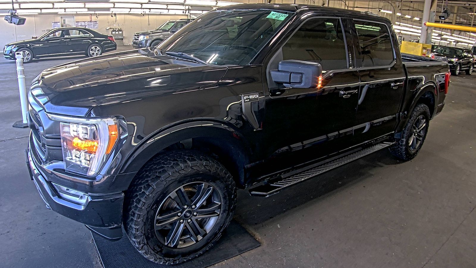 2021 Ford F-150 XLT AWD