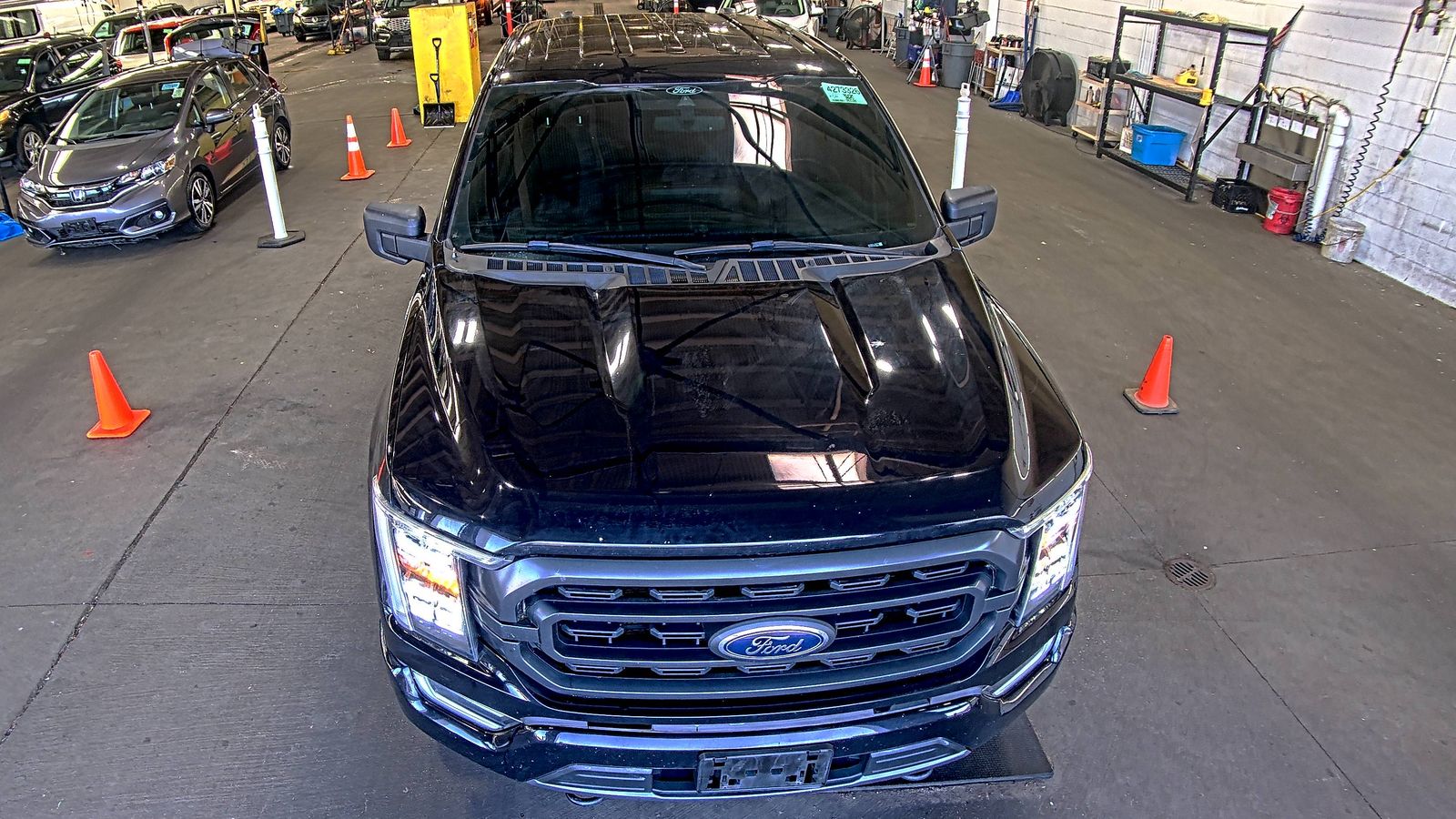 2021 Ford F-150 XLT AWD