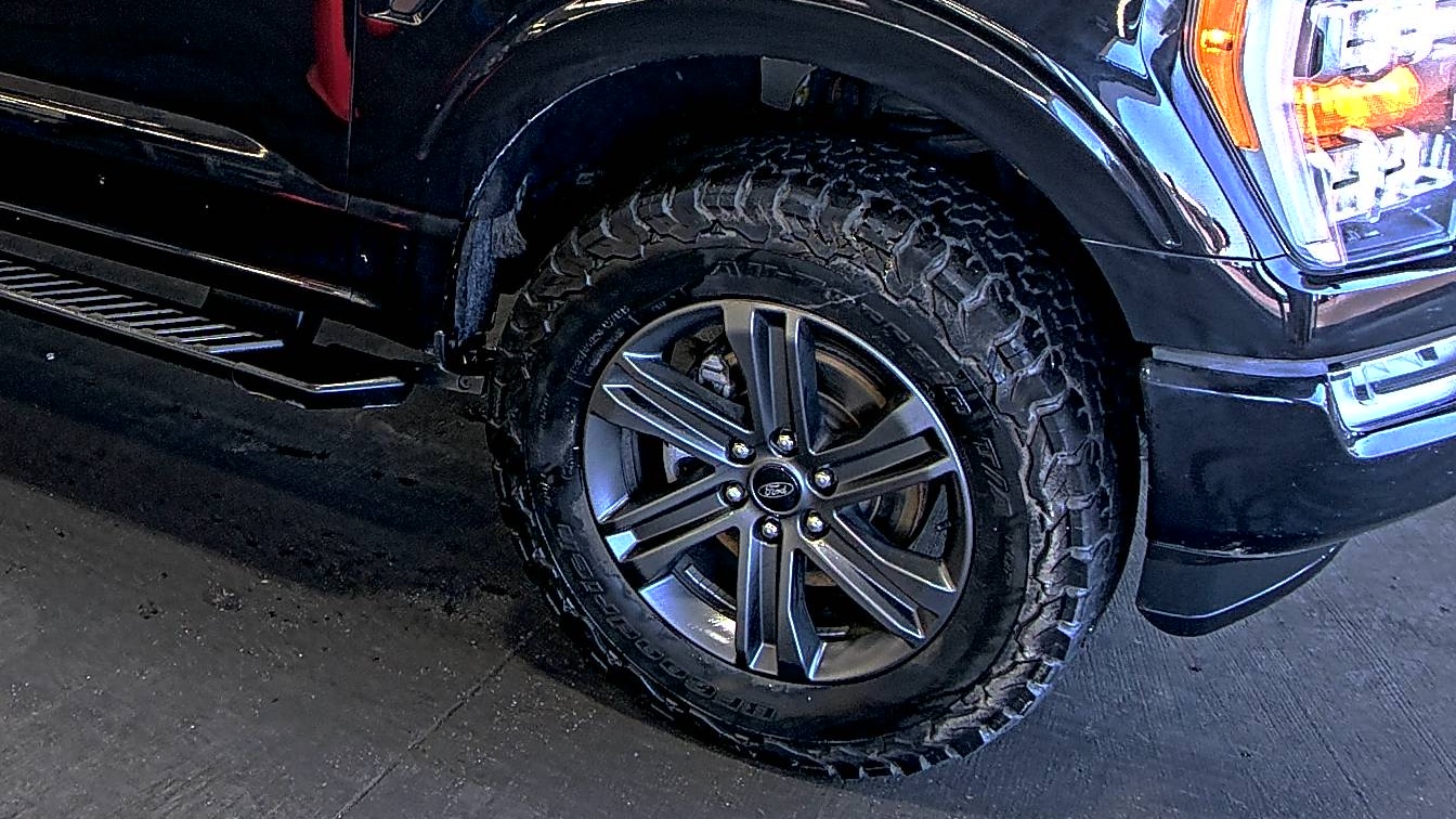 2021 Ford F-150 XLT AWD