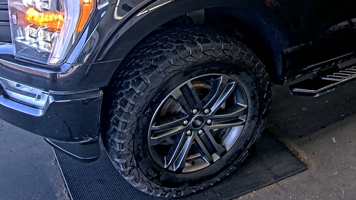 2021 Ford F-150 XLT AWD