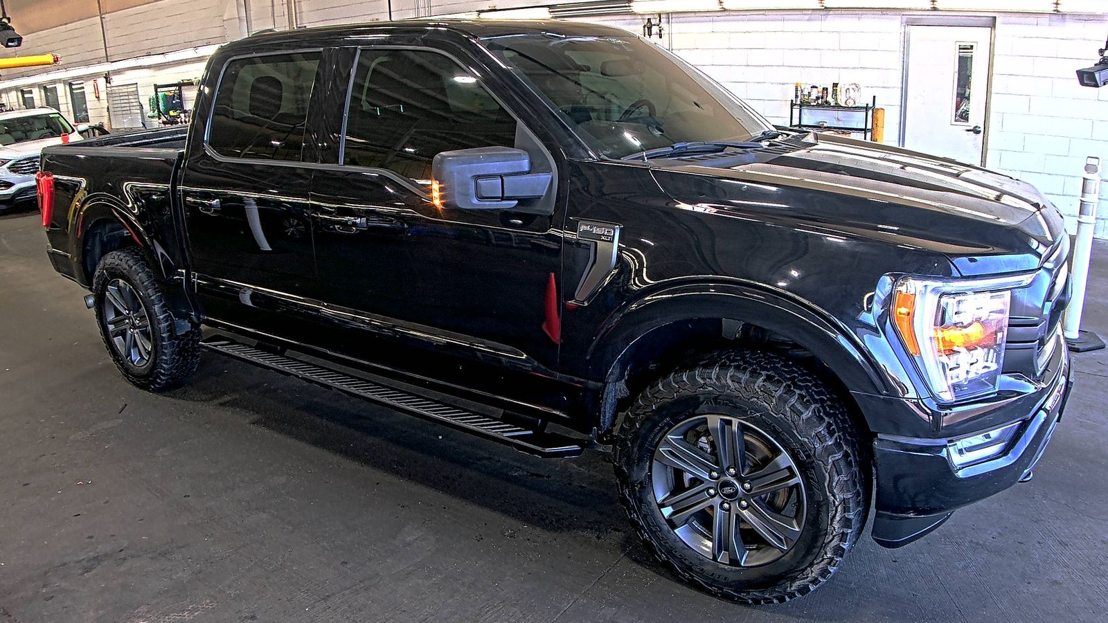 2021 Ford F-150 XLT AWD
