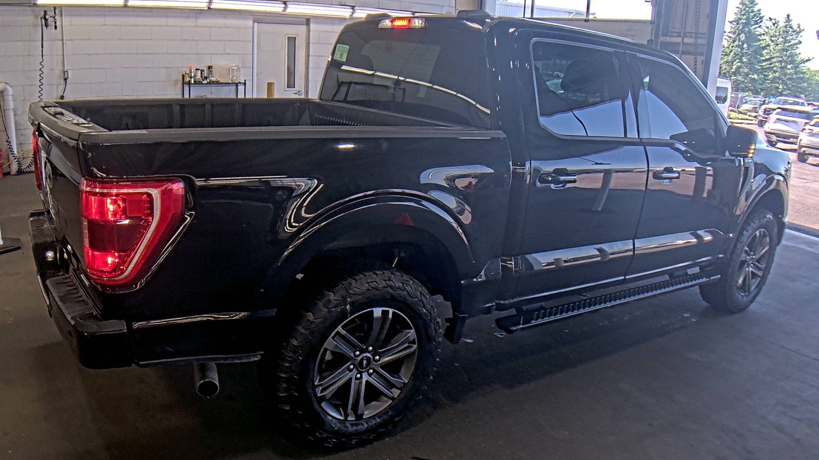 2021 Ford F-150 XLT AWD