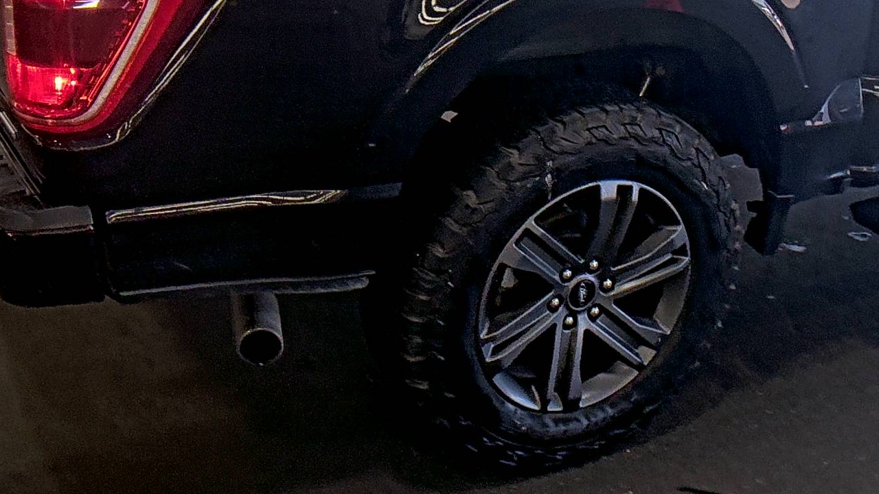 2021 Ford F-150 XLT AWD