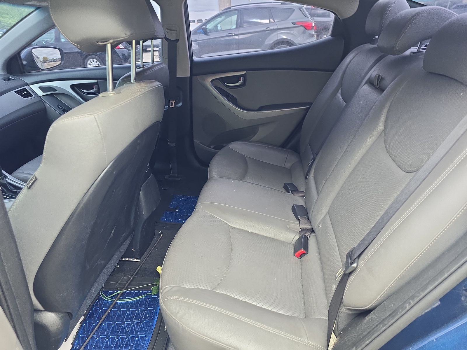 2014 Hyundai Elantra Sport FWD