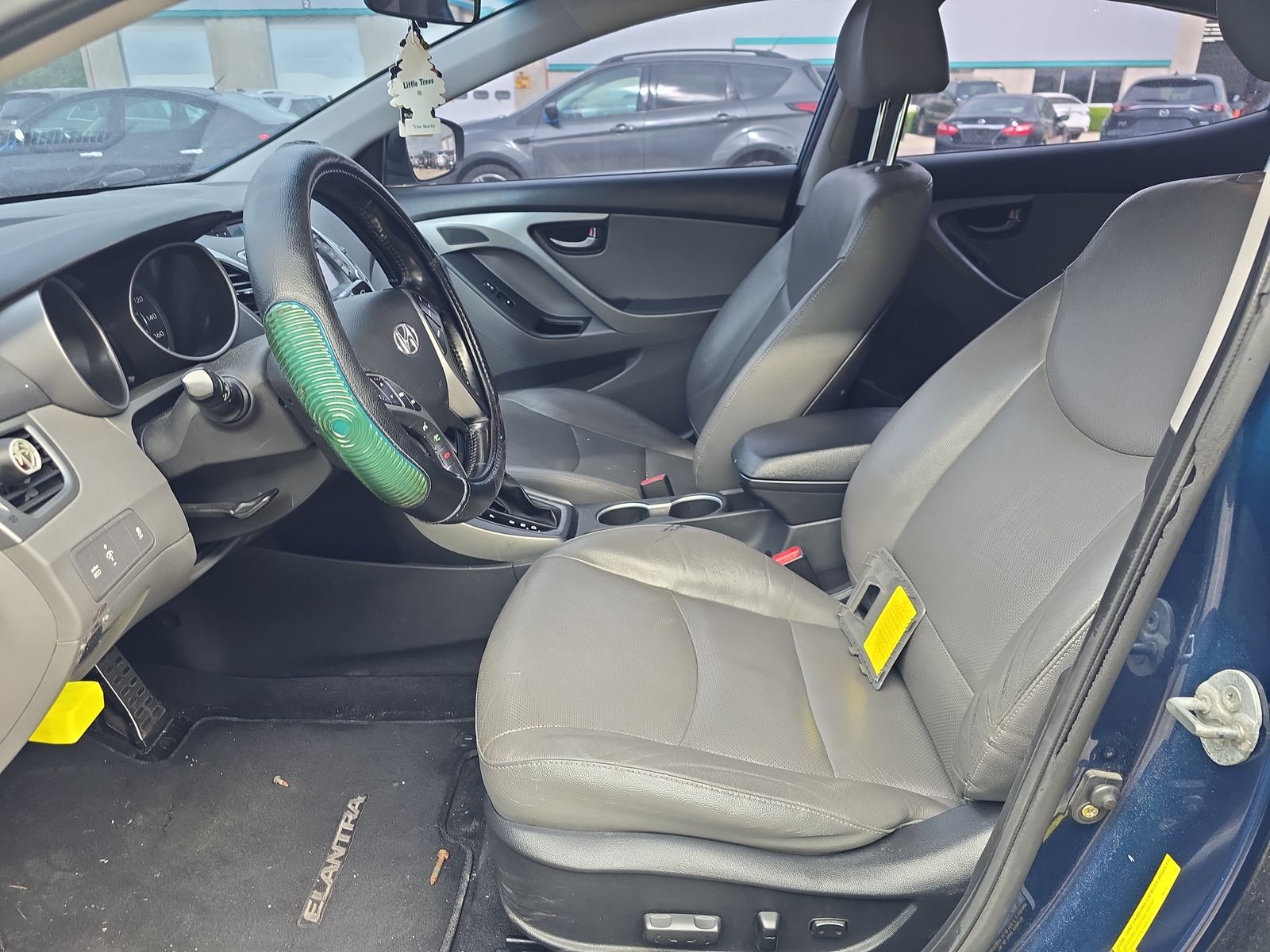 2014 Hyundai Elantra Sport FWD