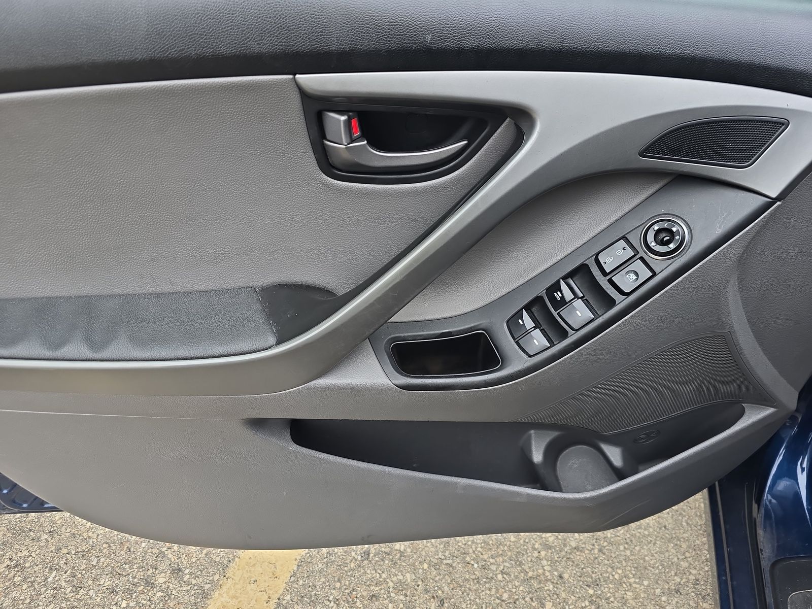 2014 Hyundai Elantra Sport FWD