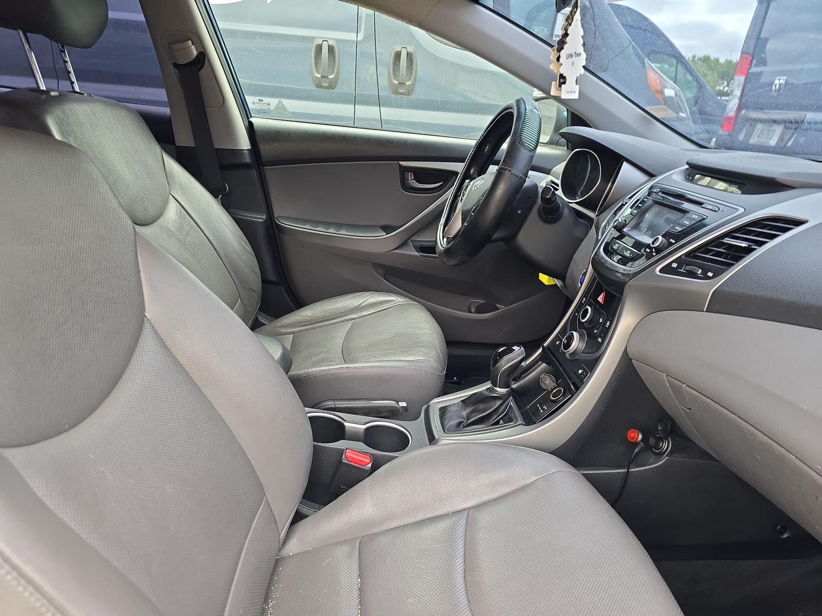 2014 Hyundai Elantra Sport FWD