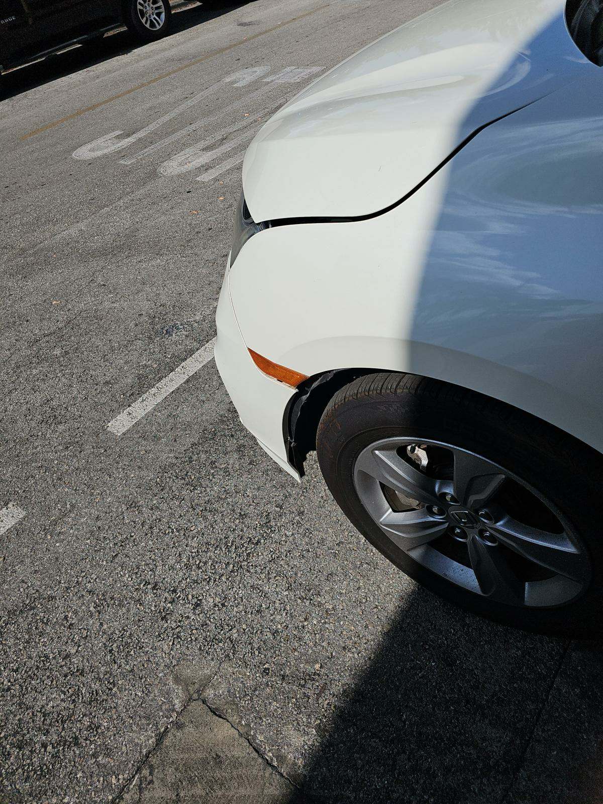 2018 Honda Odyssey EX FWD