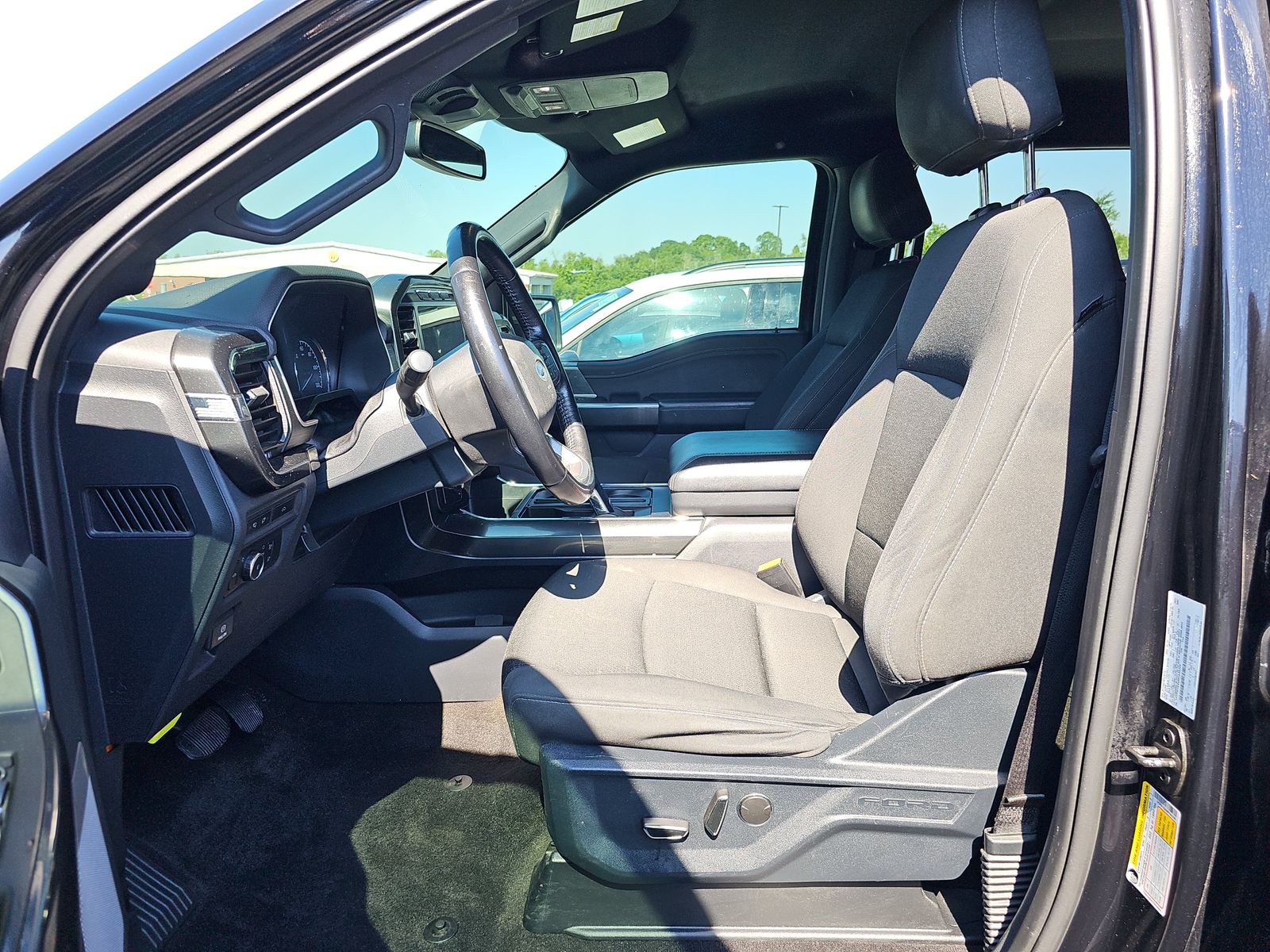 2021 Ford F-150 XLT AWD