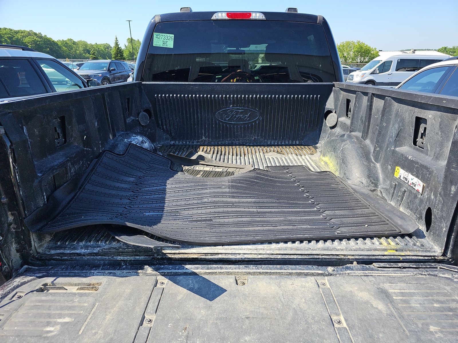2021 Ford F-150 XLT AWD
