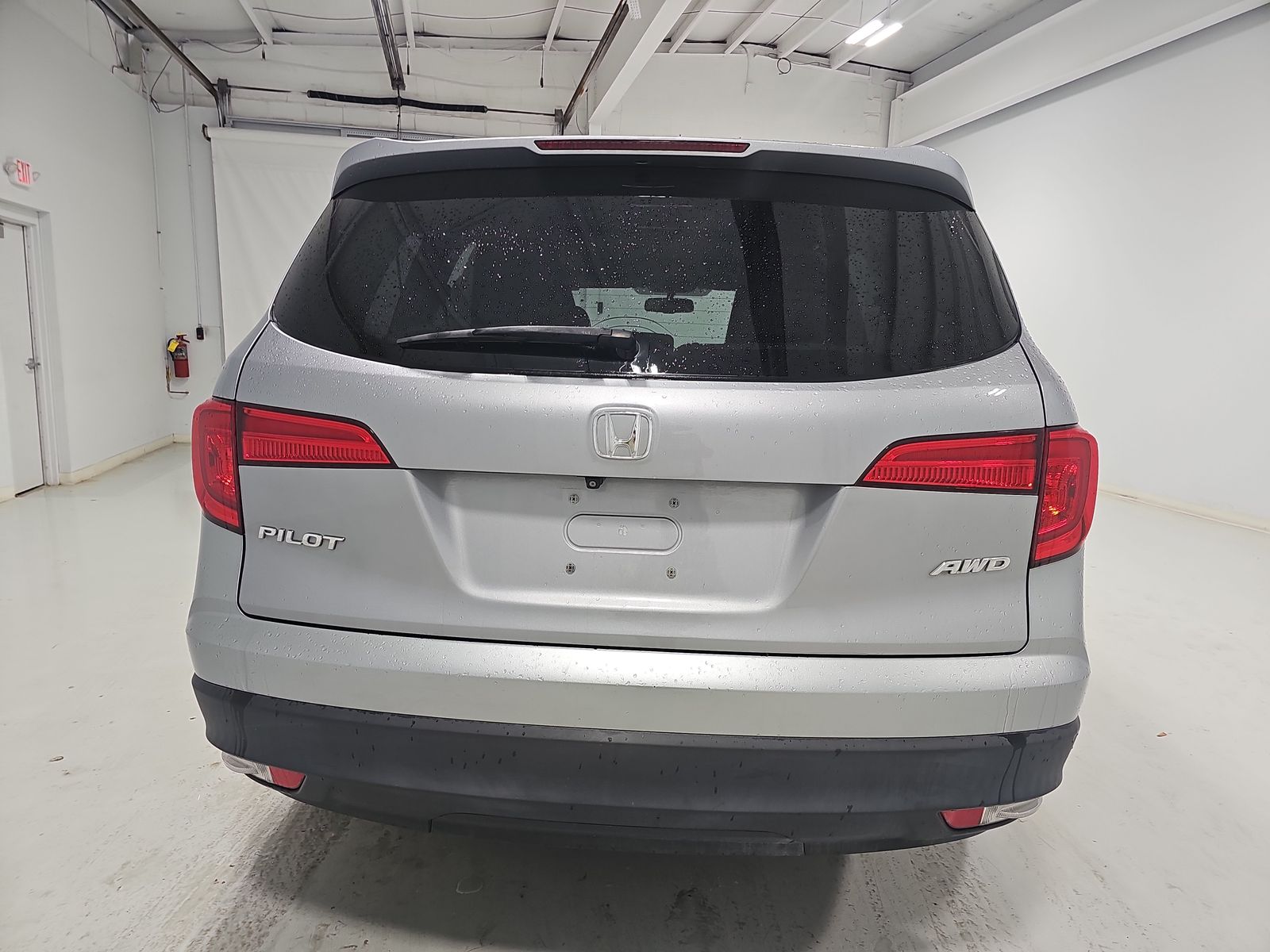 2018 Honda Pilot EX-L AWD