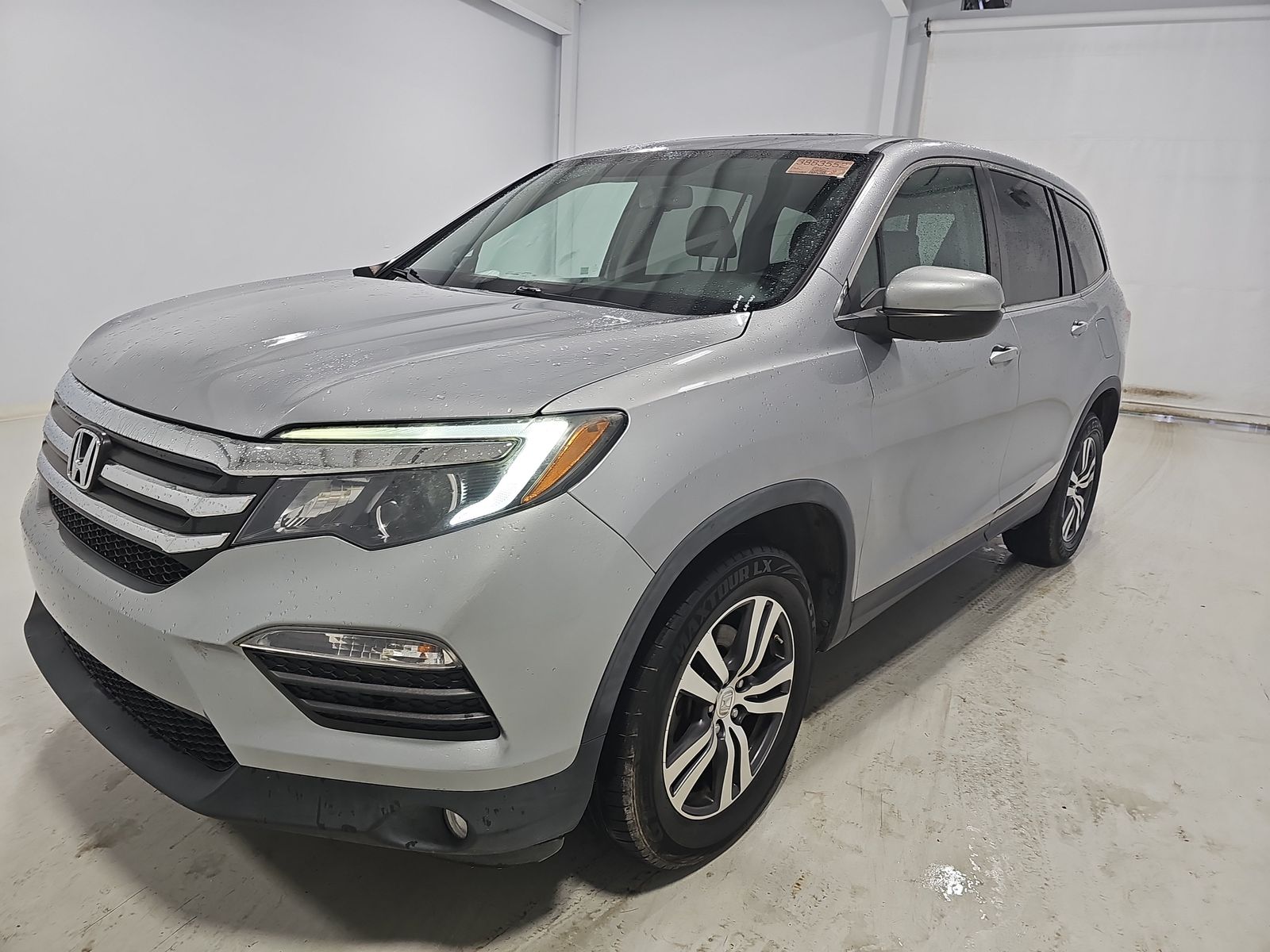 2018 Honda Pilot EX-L AWD