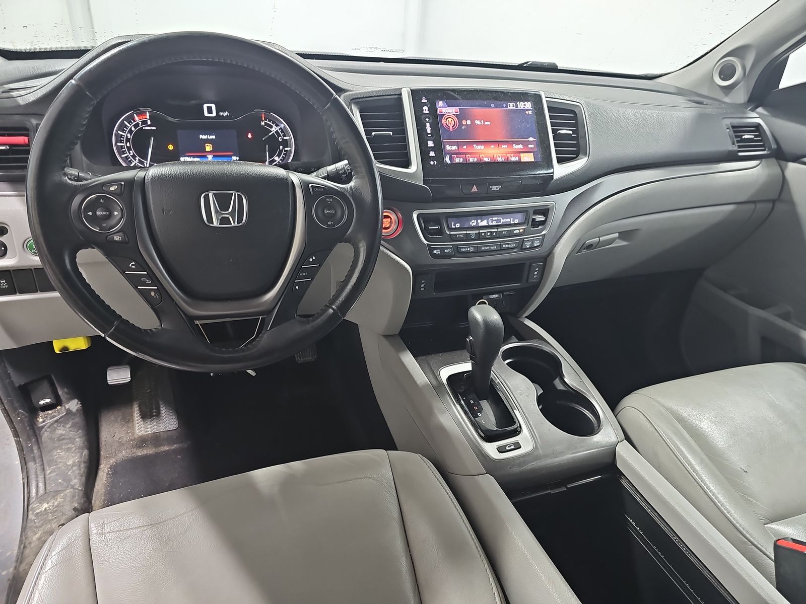 2018 Honda Pilot EX-L AWD