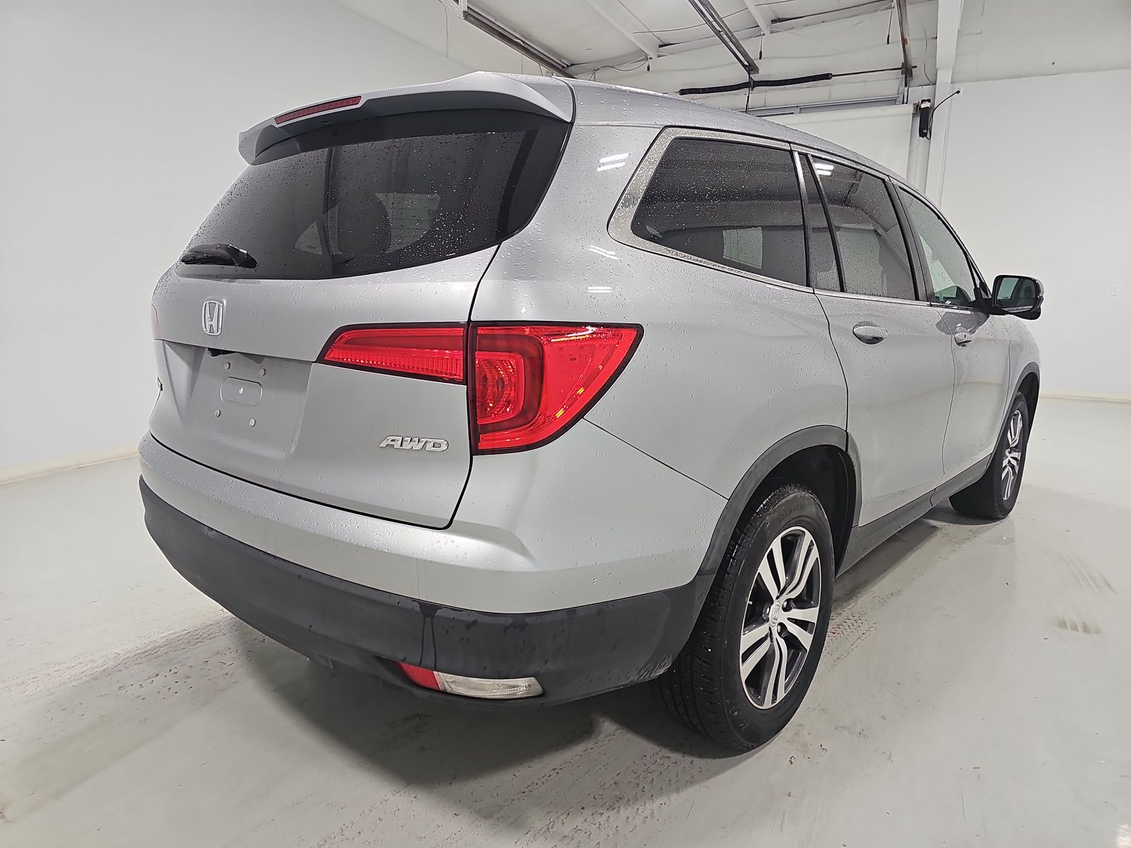 2018 Honda Pilot EX-L AWD