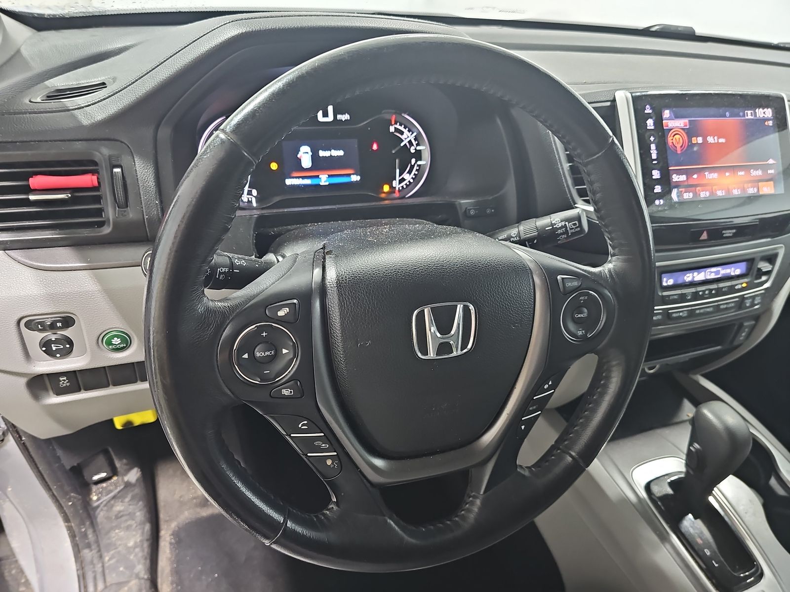 2018 Honda Pilot EX-L AWD