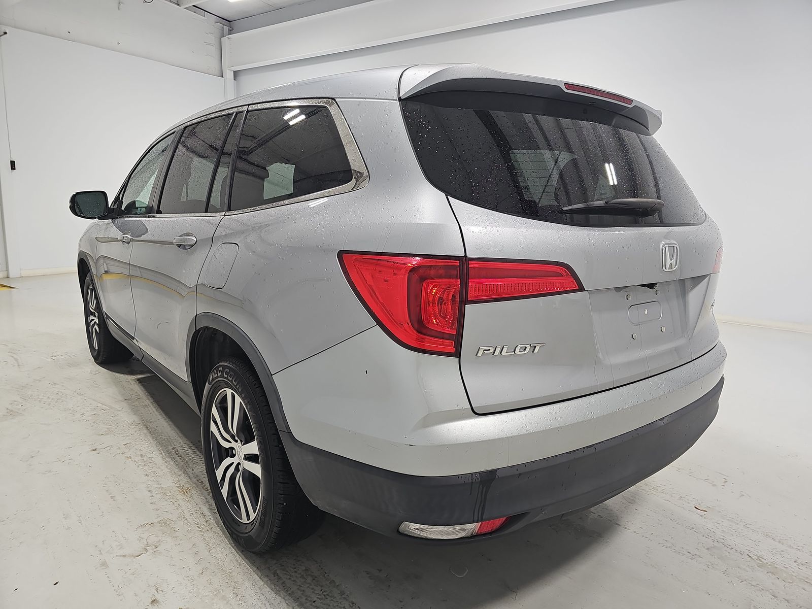 2018 Honda Pilot EX-L AWD