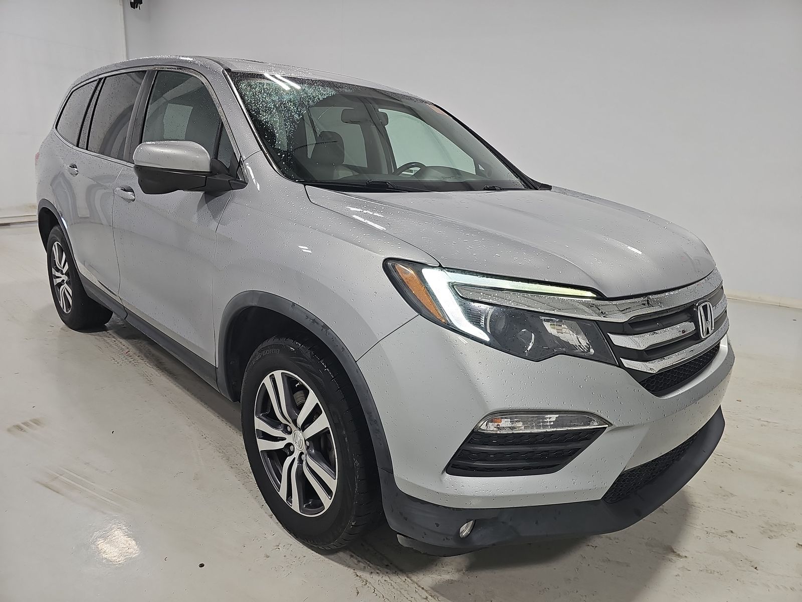 2018 Honda Pilot EX-L AWD