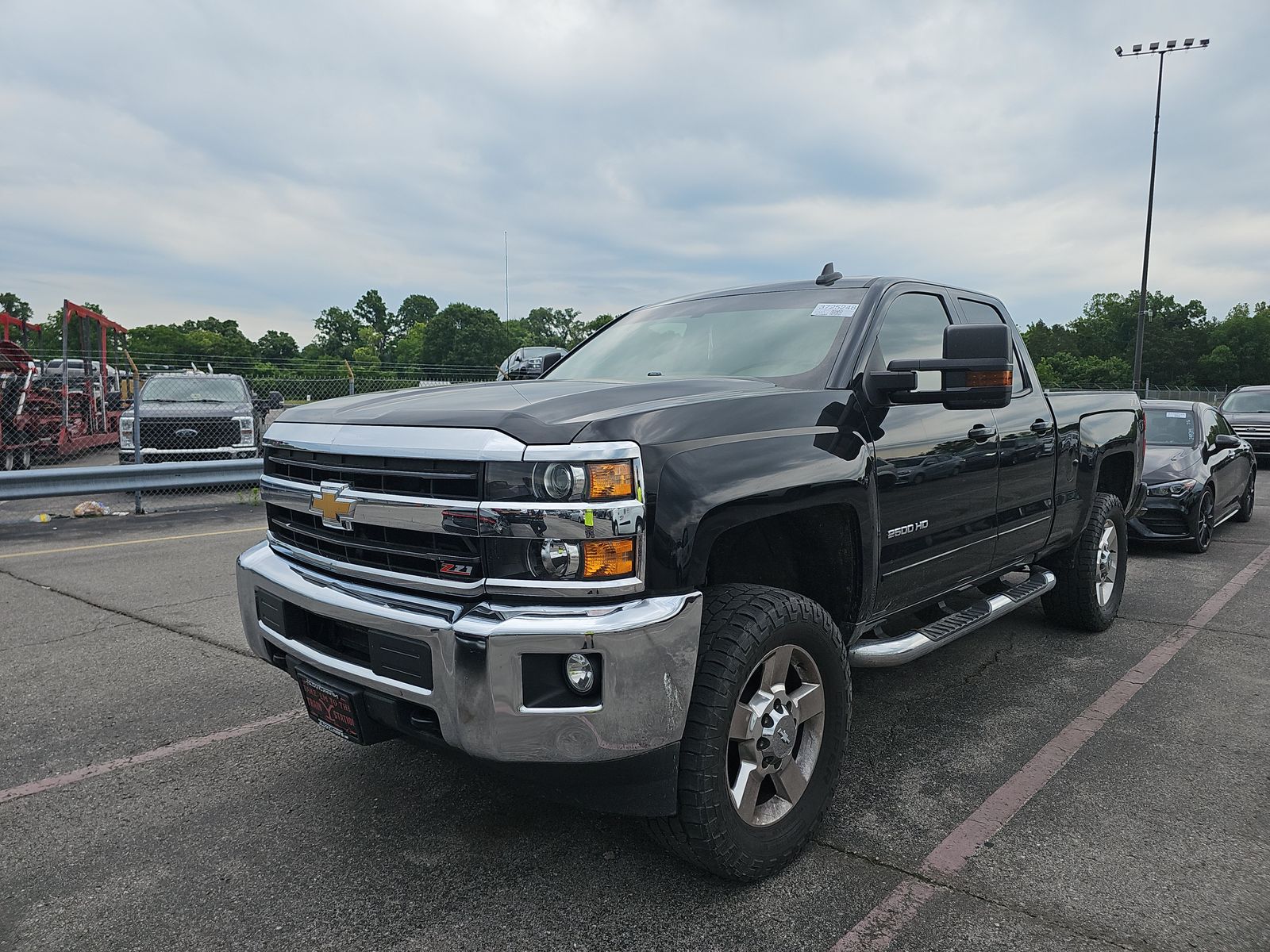 2019 Chevrolet Silverado 2500HD LT AWD
